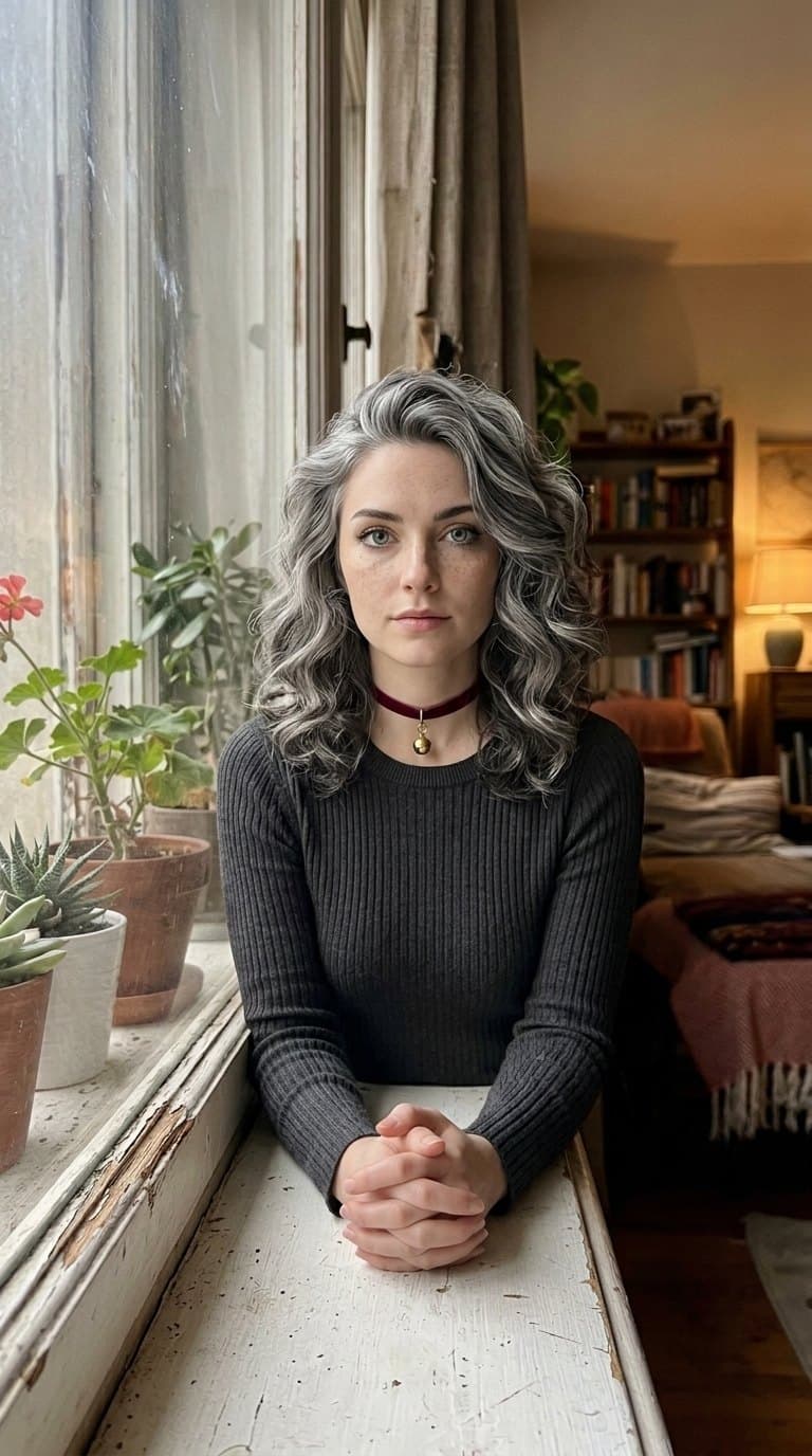 Cat to Human hero demo: finished reveal from the app